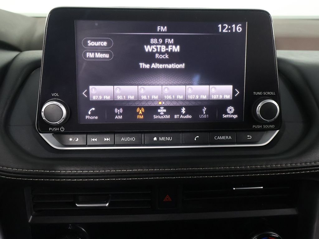 Used 2023 Silver Nissan SV image 39