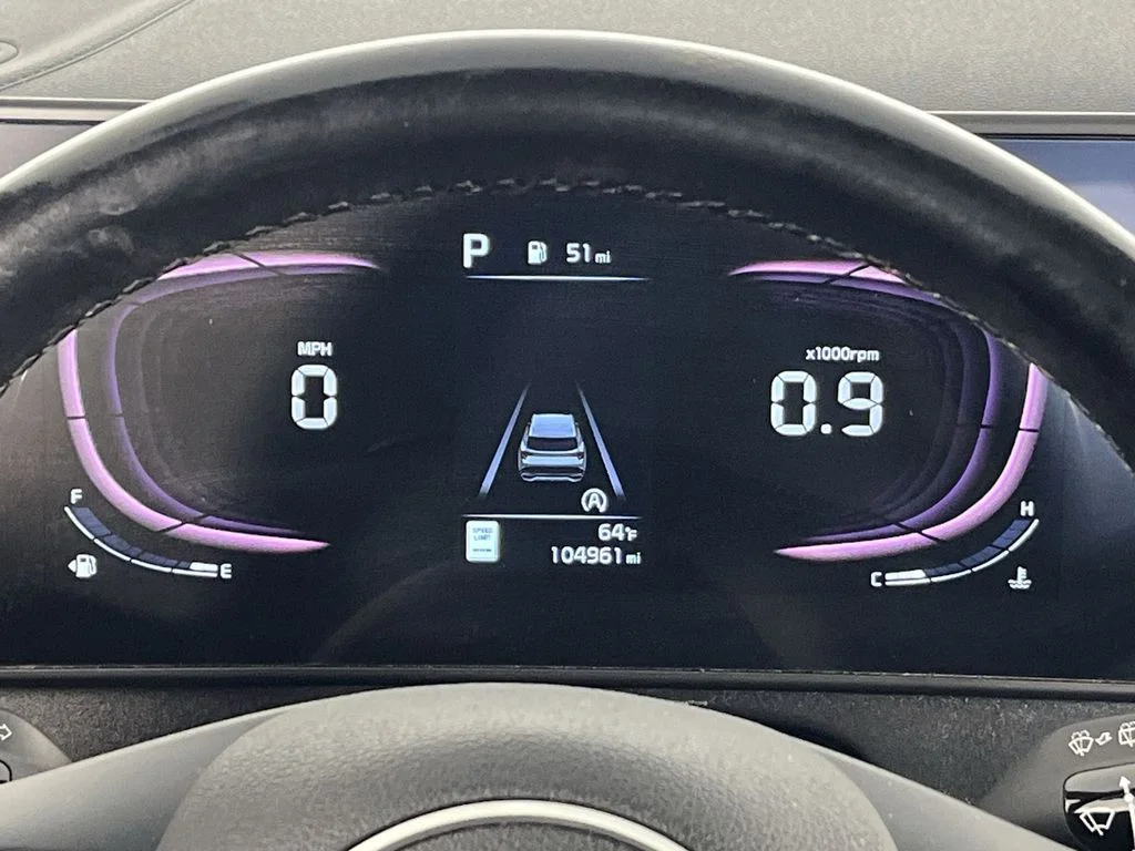 Used 2023 Gray Kia X-Line image 18