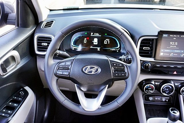 Used 2026 Gray Hyundai SEL image 19