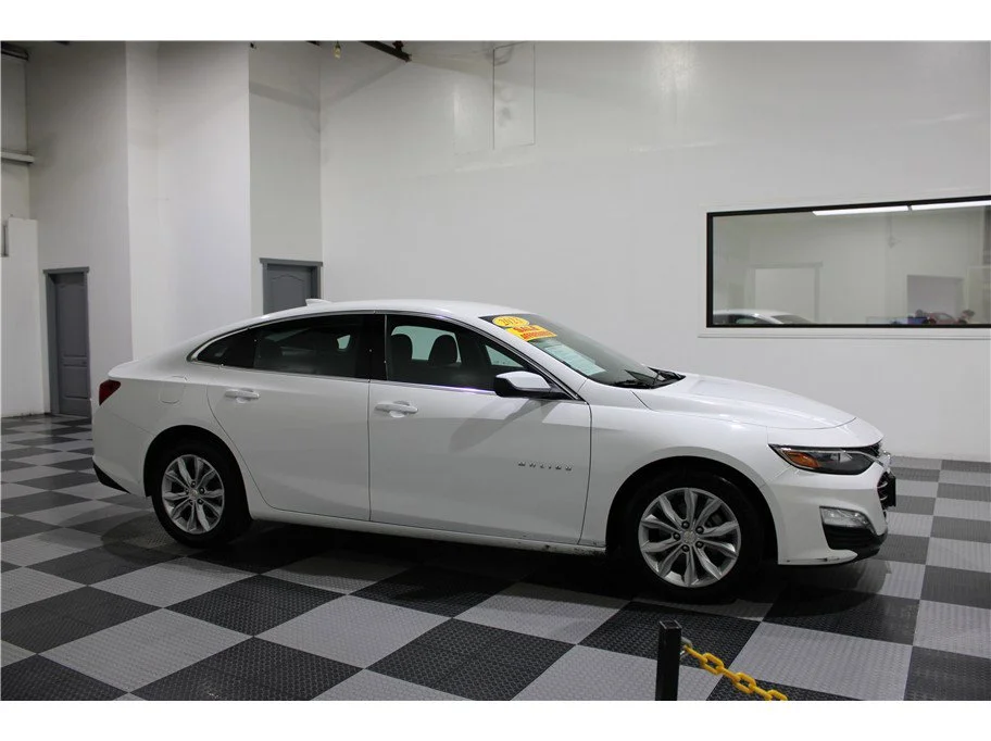 2023 Chevrolet Malibu 1LT's photo