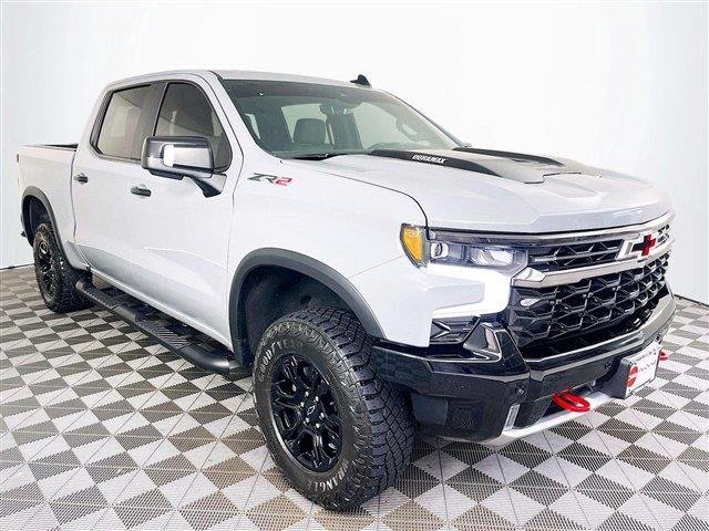 Used 2025 Slate Gray Metallic Chevrolet ZR2 image 1