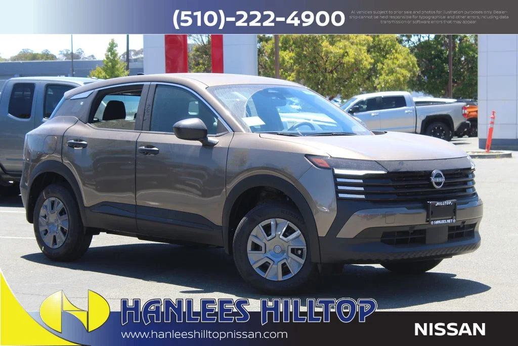2026 Nissan KICKS