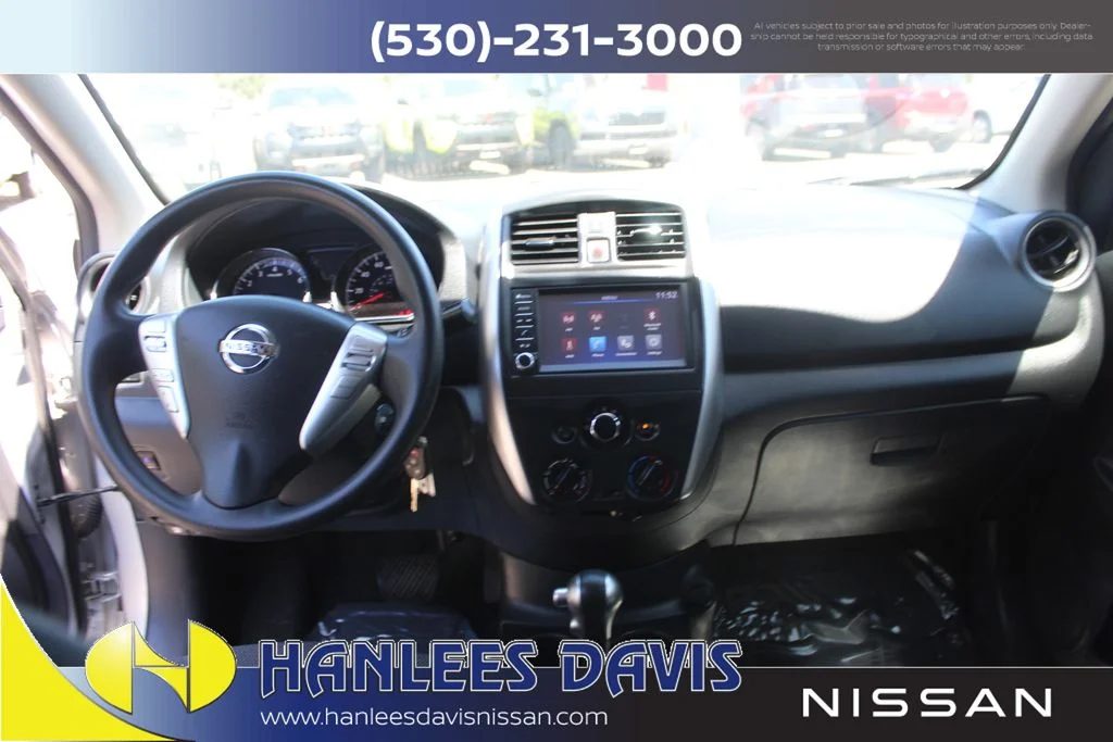 Used 2019 Silver Nissan 1.6 SV image 16