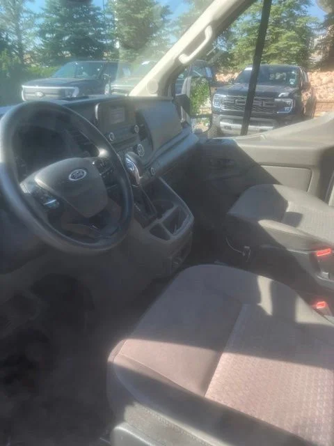 Used 2022 White Ford Base image 11