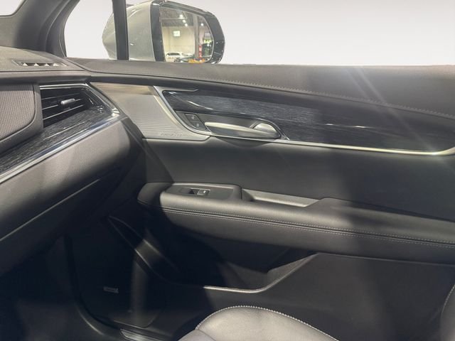 Used 2023 Silver Cadillac Premium Luxury image 22