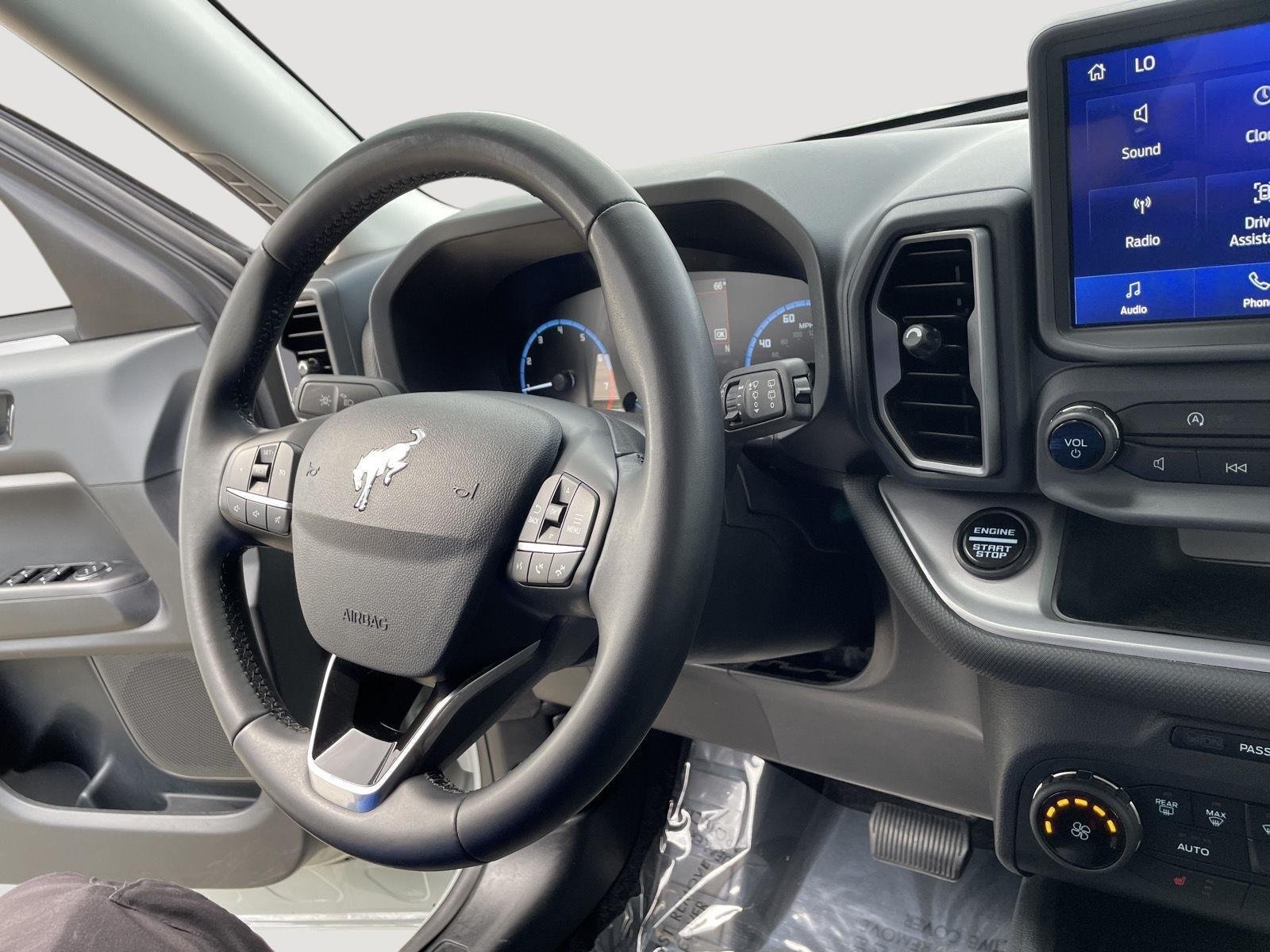 Used 2024 Cactus Gray Ford Big Bend image 27