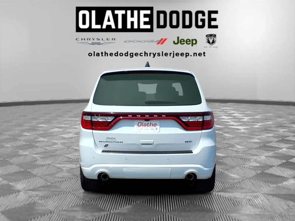 Used 2025 White Dodge GT image 27