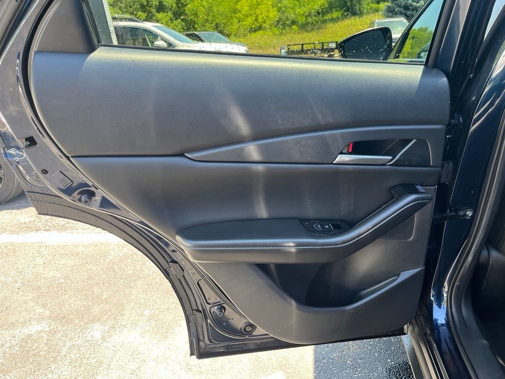 Certified Used 2024 Blue Mazda 2.5 S Select Sport image 23