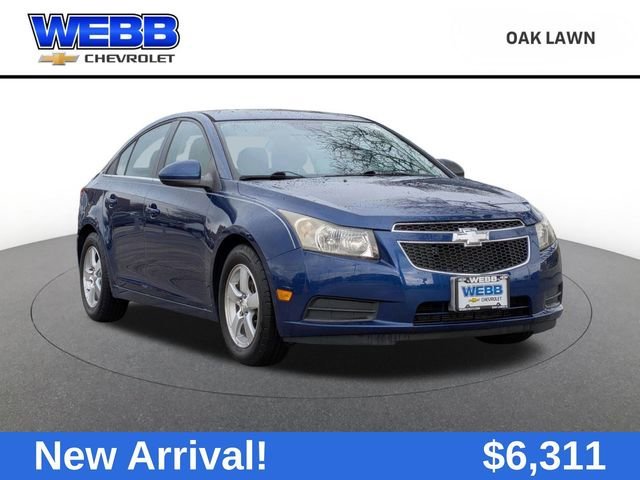 2013 Chevrolet Cruze 1LT