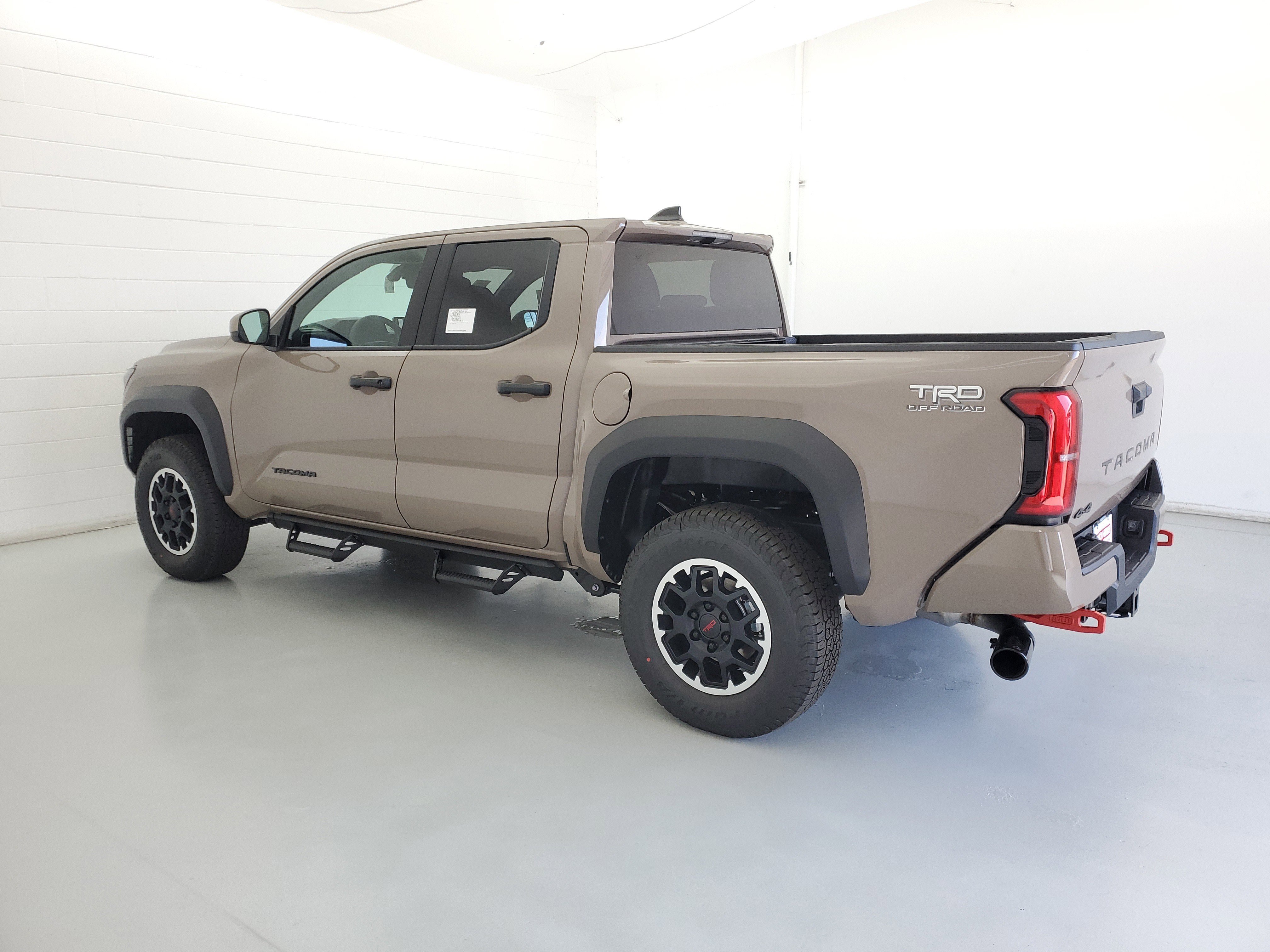 New 2026 Mudbath Toyota  TRD Off-Road image 7
