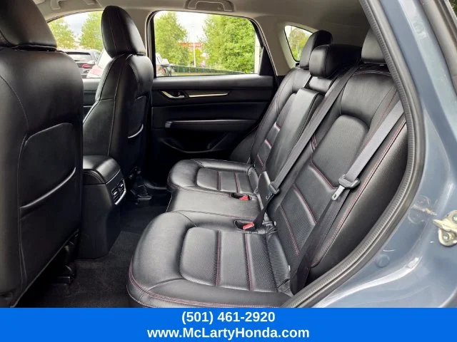 Used 2024 Gray Mazda 2.5 S Carbon Edition image 13