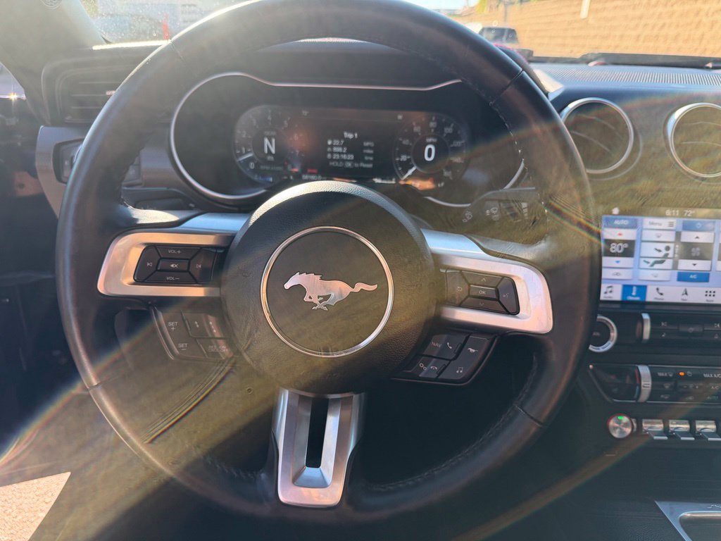 Used 2019 Blue Ford GT Premium image 23