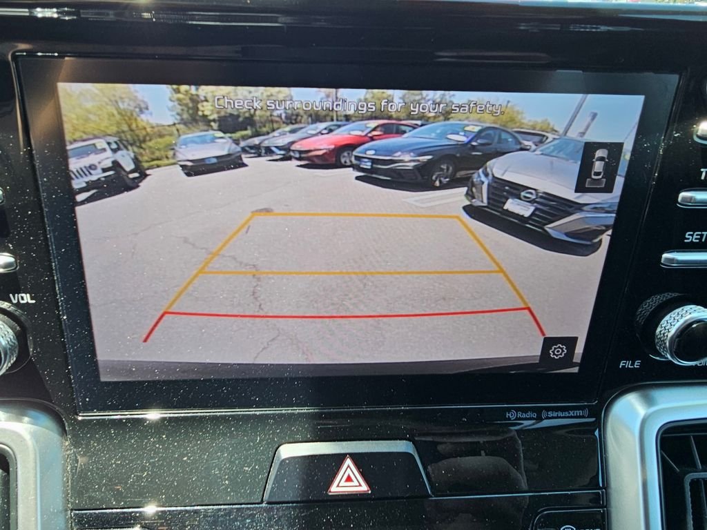 Used 2021 Black Kia S image 29