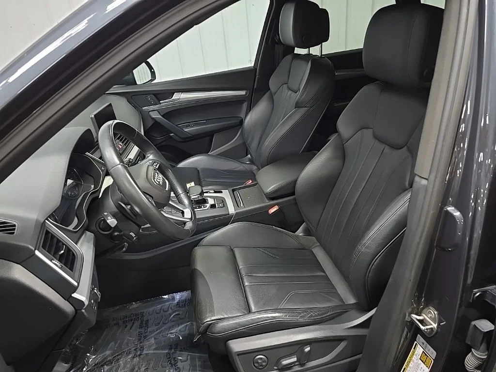 Used 2020 Gray Audi 45 Premium image 30
