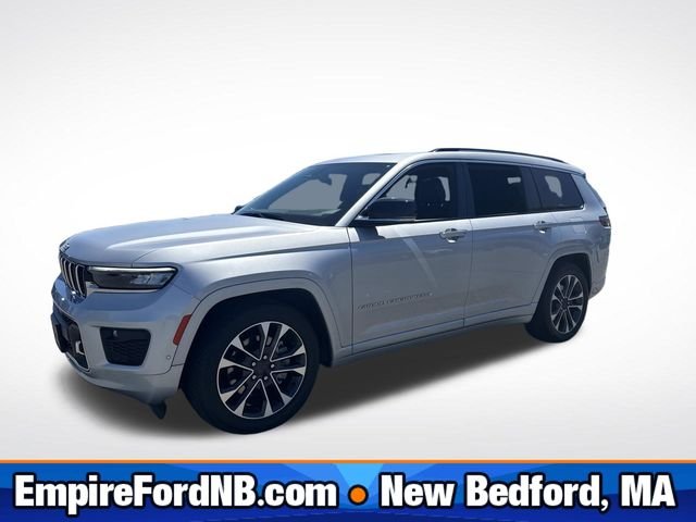 2023 Jeep Grand Cherokee L Overland