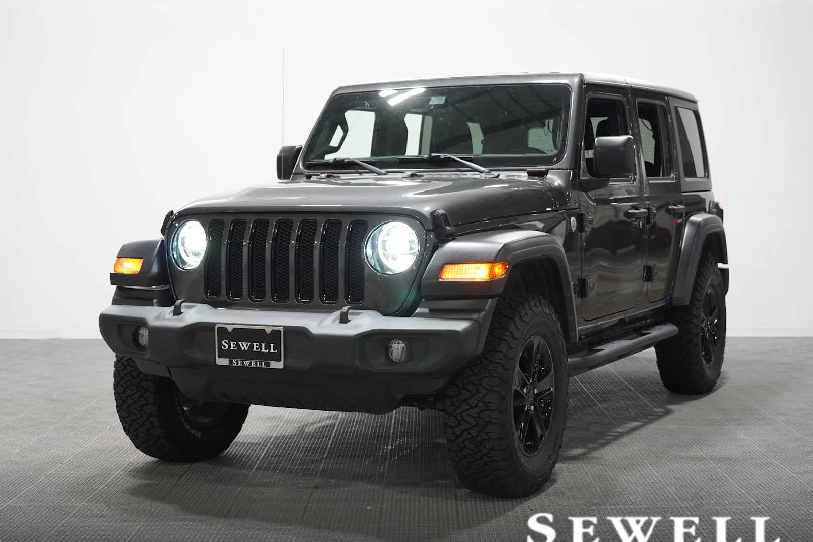 2020 Jeep Wrangler Unlimited Sport Altitude