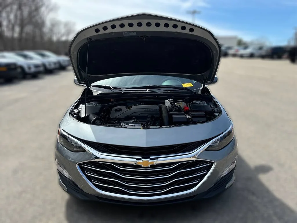 2024 Chevrolet Malibu 1LT - Photo 39