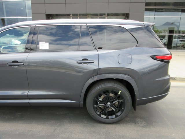 New 2026 Cloudburst Gray Lexus PREMIUM AWD image 11