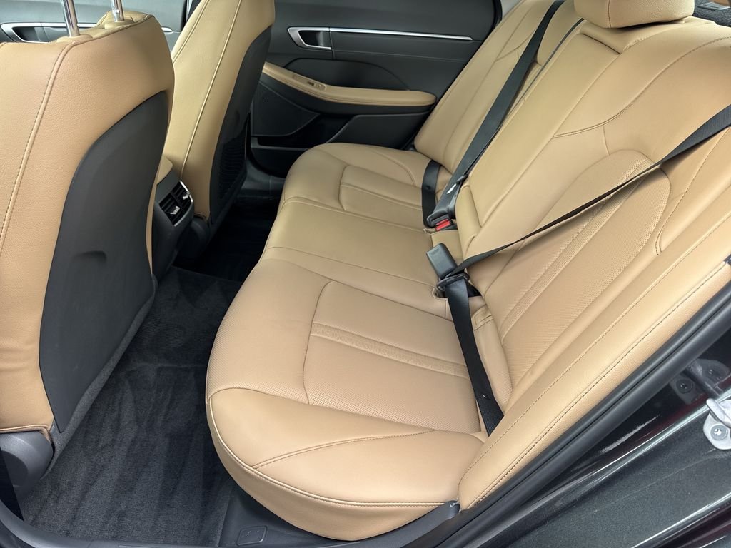 2025 Hyundai Sonata Hybrid Limited - Photo 19