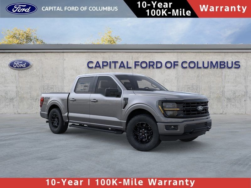 2026 Ford F-150