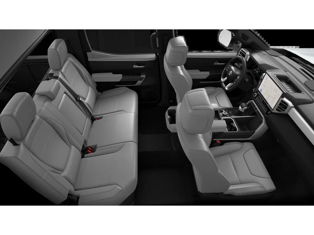New 2026 Midnight Black Metallic Toyota Limited image 52
