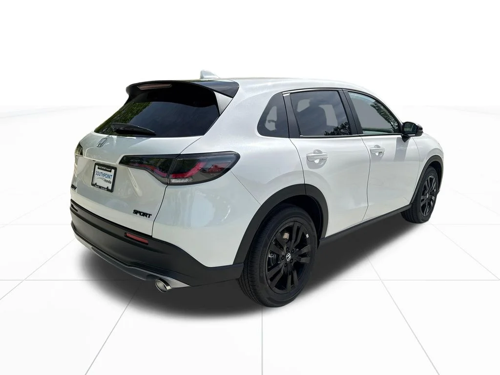 2026 Honda HR-V Sport - Photo 9