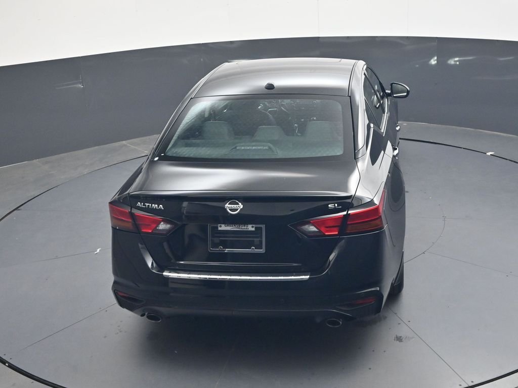 Used 2022 Black Nissan 2.5 SL image 23