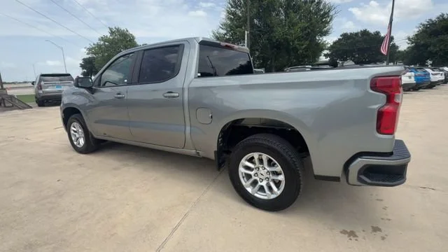 Used 2026 Sterling Gray Metallic Chevrolet RST image 6