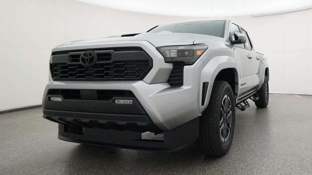 New 2026 Celestial Silver Metallic Toyota TRD Sport image 53