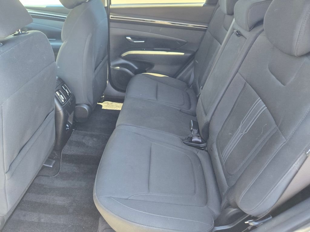 Used 2024 Silver Hyundai SEL image 10