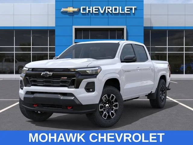 New 2026 Summit White Chevrolet Z71 image 6