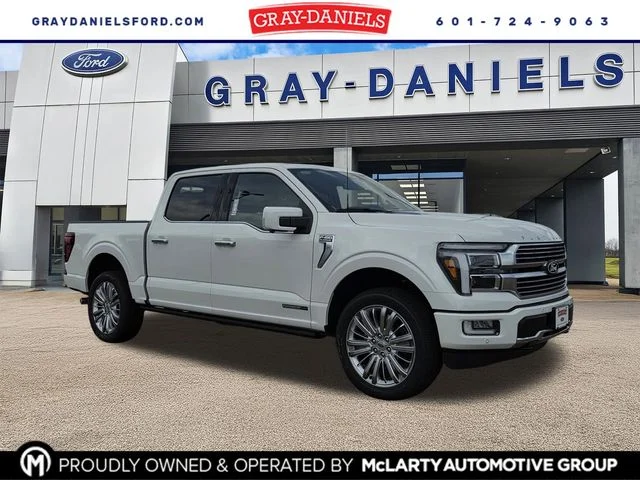 2026 Ford F-150 Platinum®