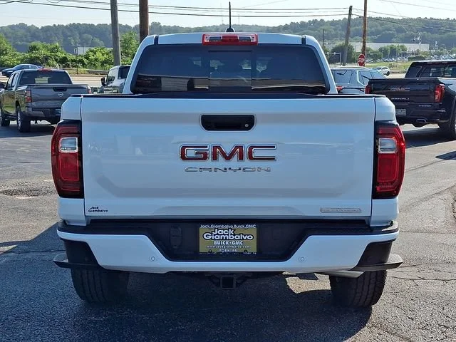 New 2026 Summit White GMC Elevation image 3