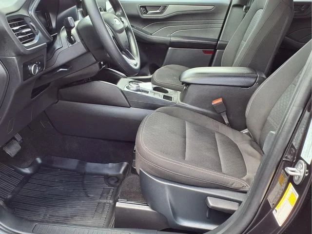 Certified Used 2025 Black Metallic Ford Active image 13