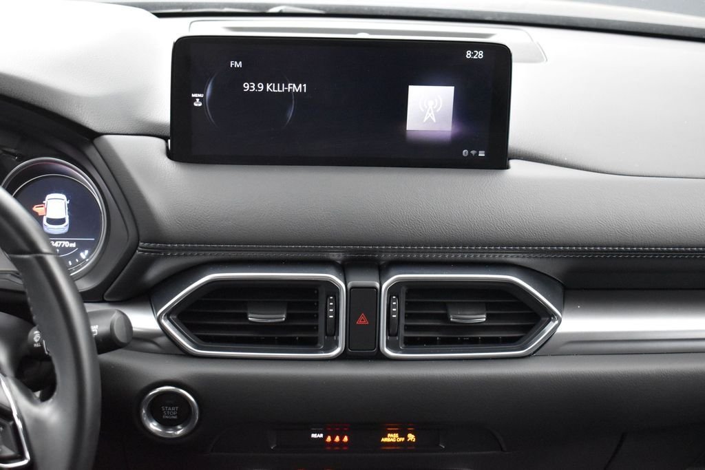 Certified Used 2025 Black Mazda 2.5 S Preferred Package image 15