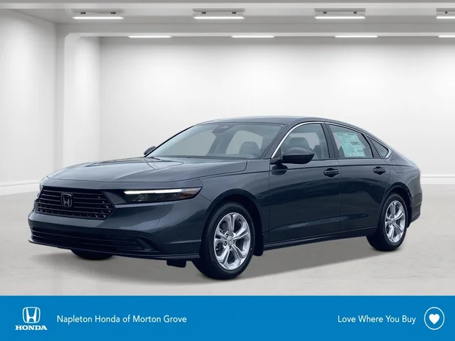 2026 Honda Accord LX