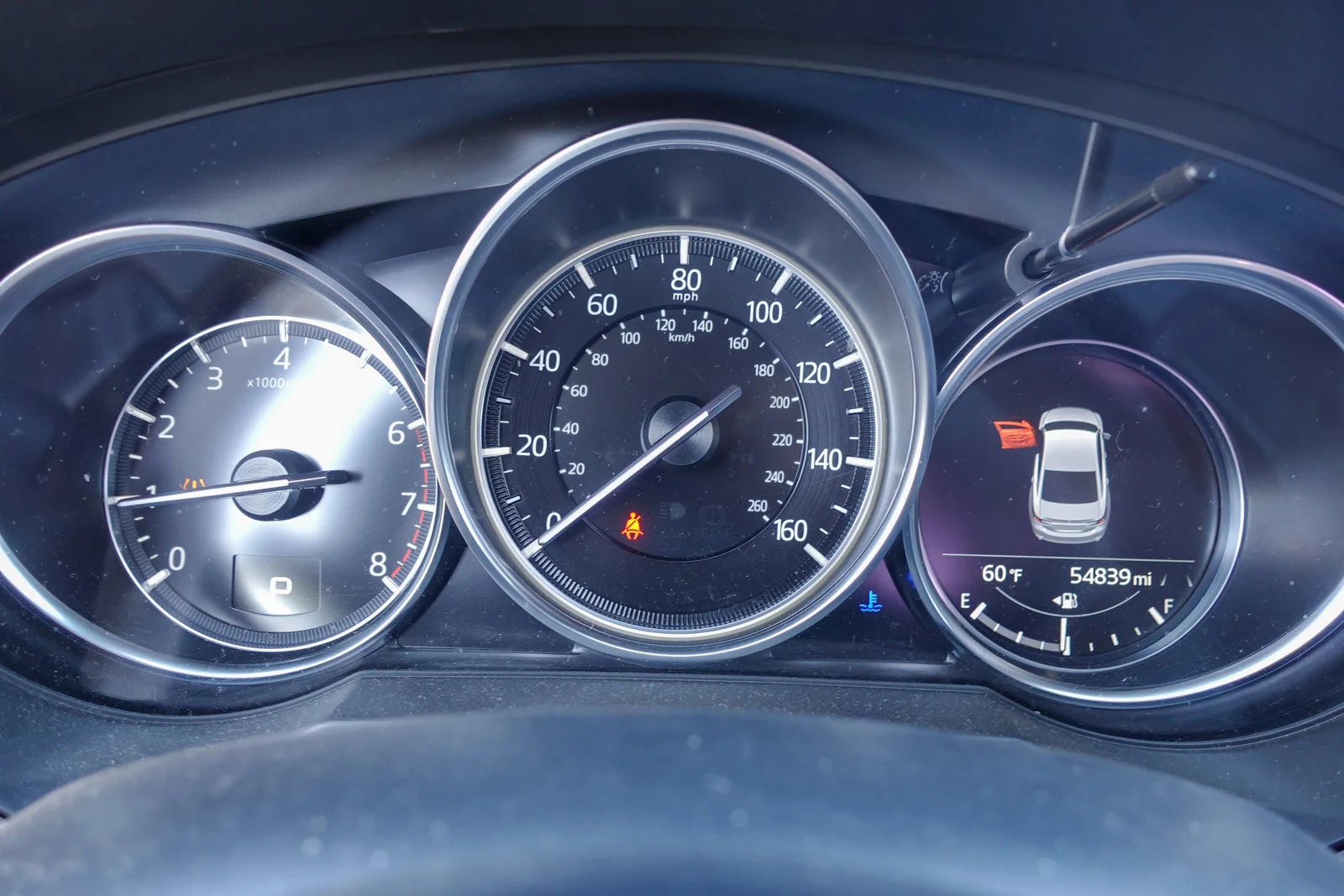 Used 2020 Jet Black Mica Mazda Grand Touring image 18