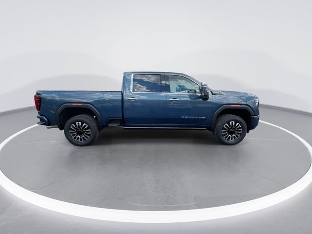 Used 2025 Blue GMC Denali Ultimate image 9