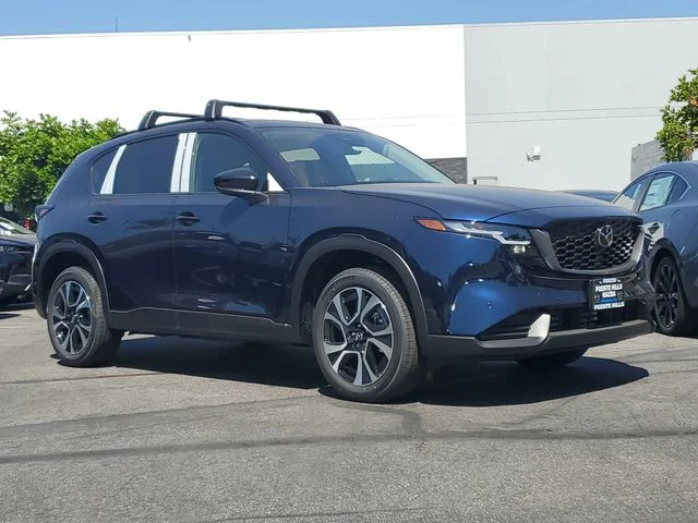 New 2026 Navy Blue Mica Mazda 2.5 S Preferred AWD image 20