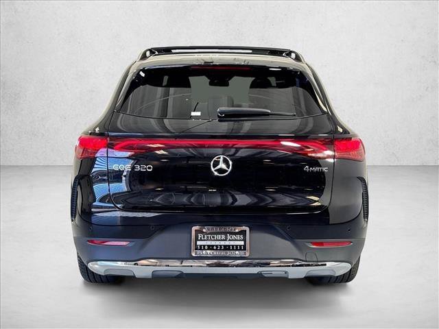 New 2026 Black Mercedes-Benz EQE 320 image 35