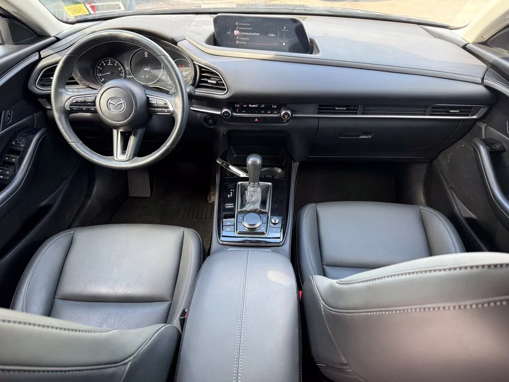 Used 2024 Machine Gray Metallic Mazda 2.5 S Select Sport image 21