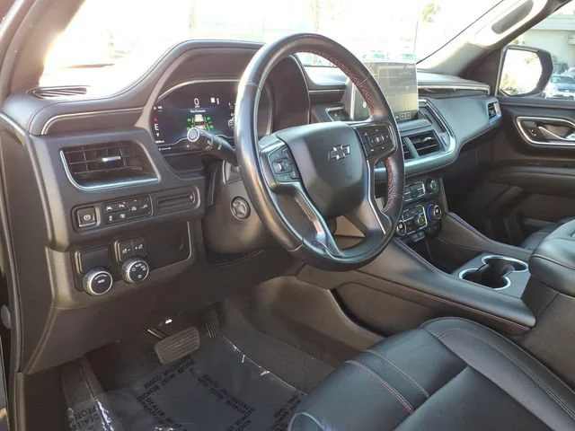 Used 2022 Black Chevrolet RST image 17