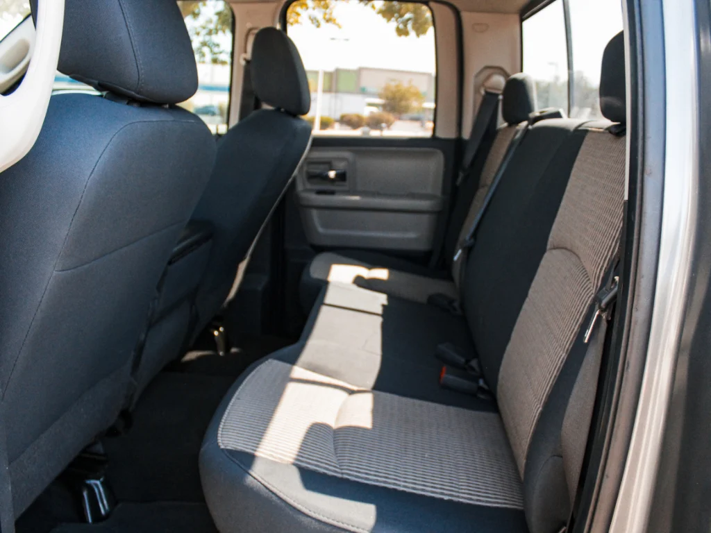 Used 2009 Mineral Gray Metallic Clearcoat Dodge SLT image 20