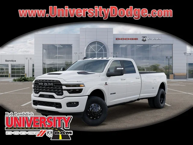 2026 RAM 3500 Limited