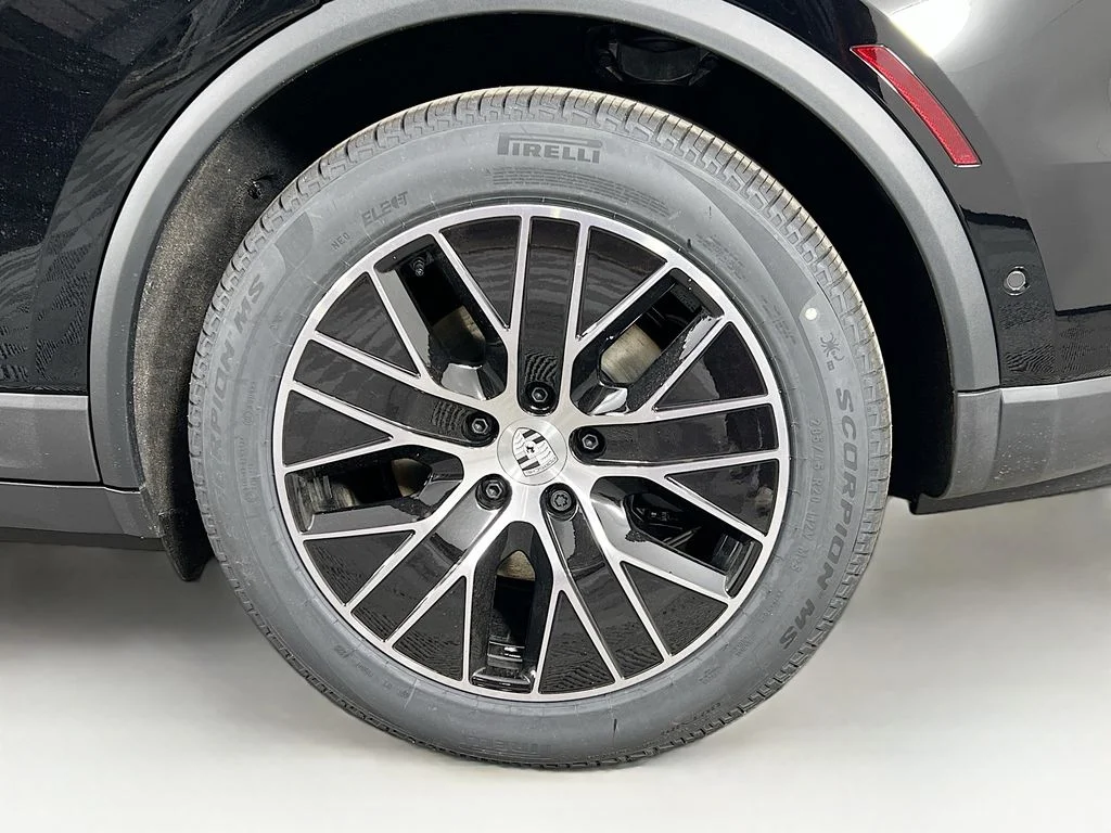 New 2026 Black Porsche 4 image 33