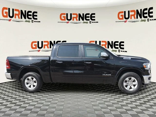 Used 2022 Black Ram Laramie image 2