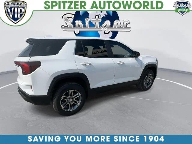 Used 2027 White GMC Elevation image 9
