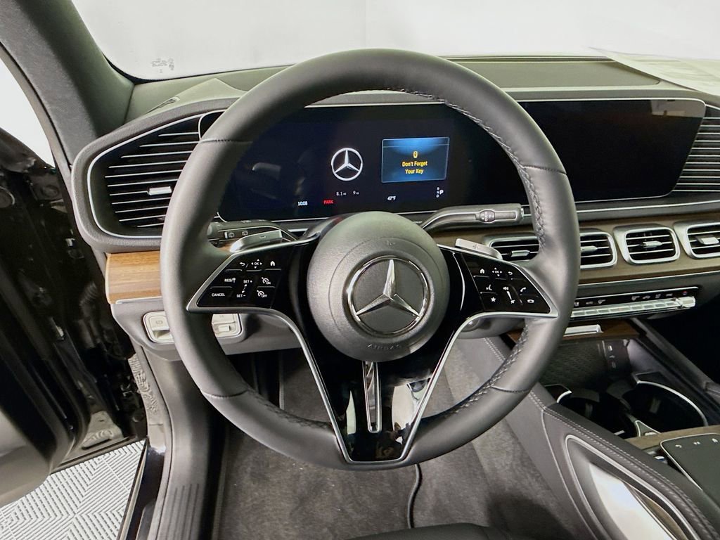 New 2026 Obsidian Black Metallic Mercedes-Benz GLE 350 image 44