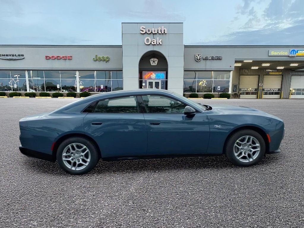 New 2026 Sub-Zero Exterior Paint Dodge R/T image 2