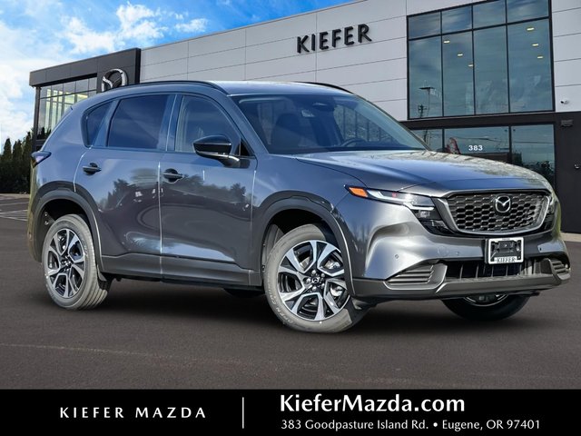 2026 Mazda CX-5 2.5 S Preferred AWD